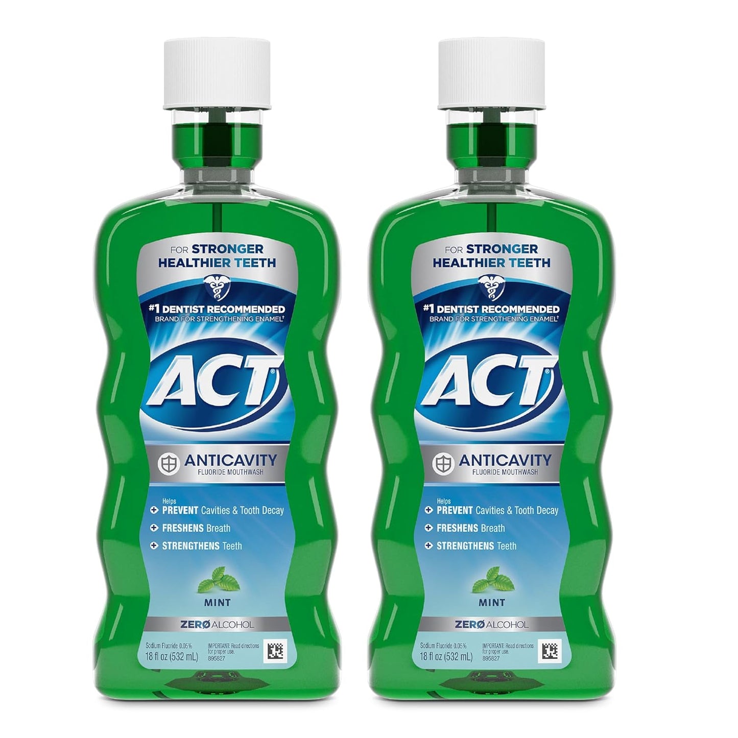 ACT_Anticavity_Fluoride_Mouthwash_with_Zero_Alcohol,_Prevents_Cavities,_Freshens_Breath_&_Strengthens_Teeth,_Mint_Flavor,_18_fl._oz.,_2_pk