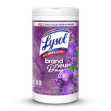 Lysol Disinfecting Wipes Bundle, Home Apartment Dorm Room Essentials and Cleaning Supplies, All Purpose Cleaner, Multi-surface Cleaning Wipes