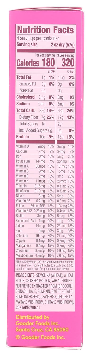 Goodles_Lucky_Penne_Pasta,_8_OZ