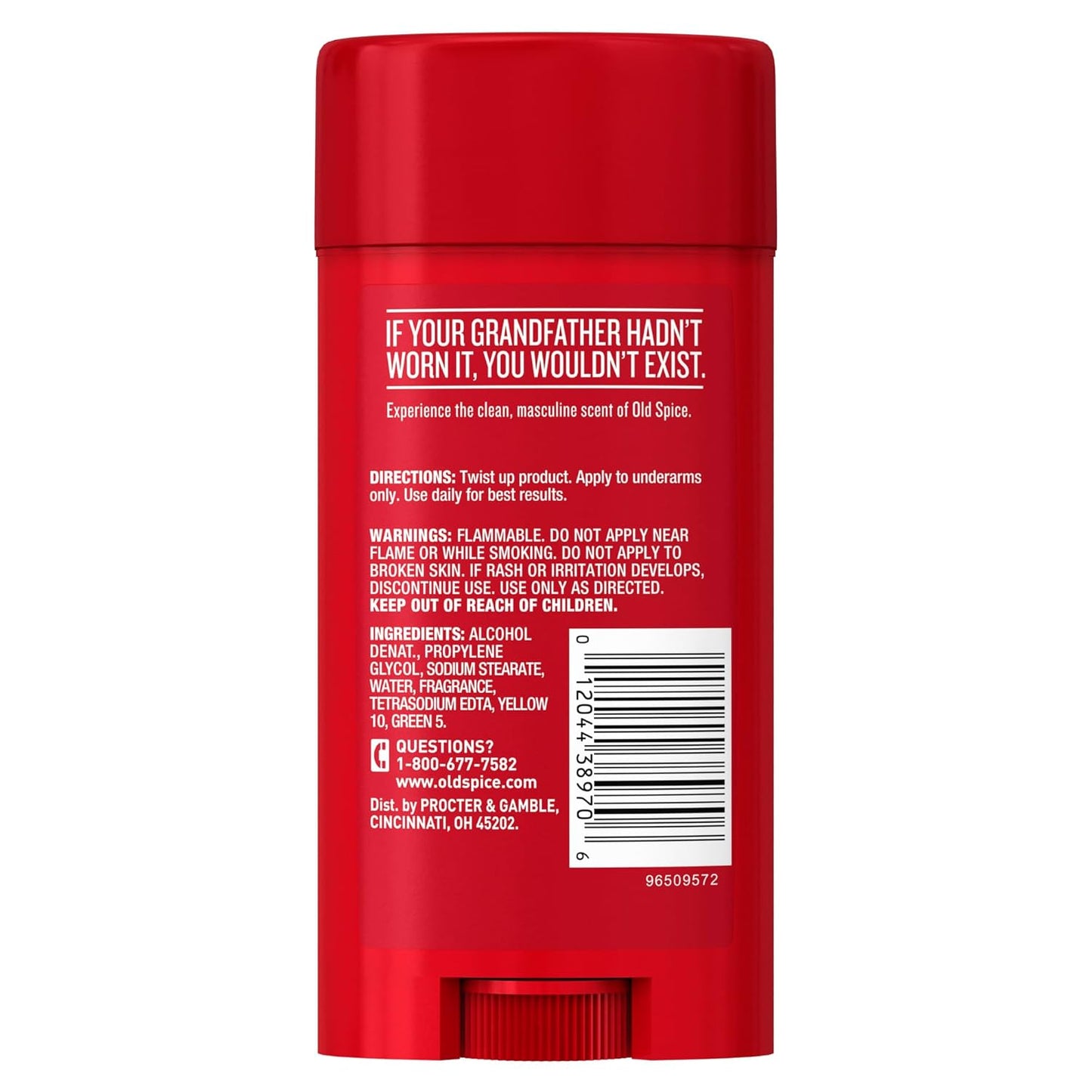 Old_Spice_Classic_Deodorant_for_Men,_24hr_Sweat_&_Odor_Protection,_Long_Lasting_Freshness,_Clean_&_Masculine_Fragrance,_Original_Scent,_3.25_oz_(Pack_of_2)