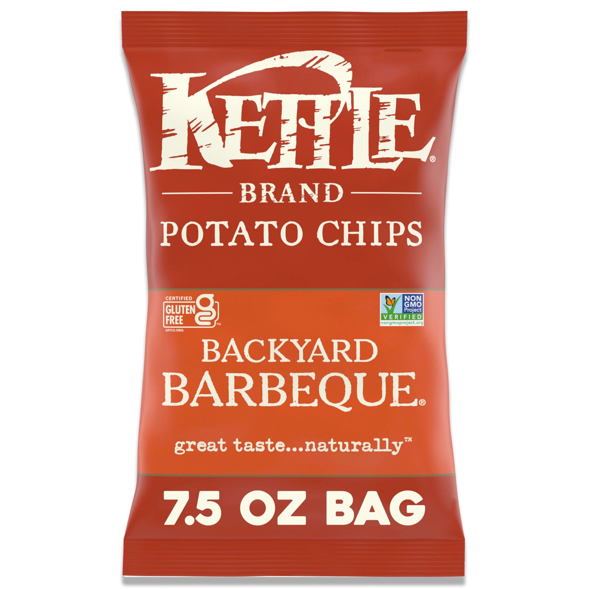 Backyard Barbeque - 7.5 Ounce (Pack of 1)