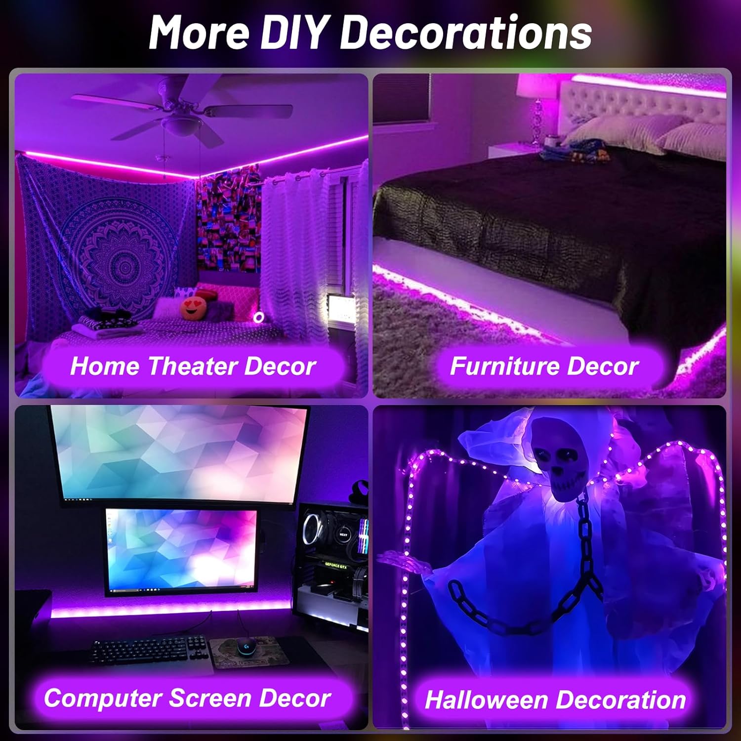 16.4Ft/32.8_ft_LED_Black_Light_Strip,_USB_&_Battery_Operated_Adhesive_Blacklight_Strip_Fixture_for_Halloween_Glow_Neon_Party_Decor_Doll_Vaseline_Glass_Cabinet_Case_Display_Fluorescent_Paint_Non-Waterproof