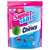 SweeTARTS Rope Bites Candy, Mixed Fruit, 8 Ounce Resealable Bag