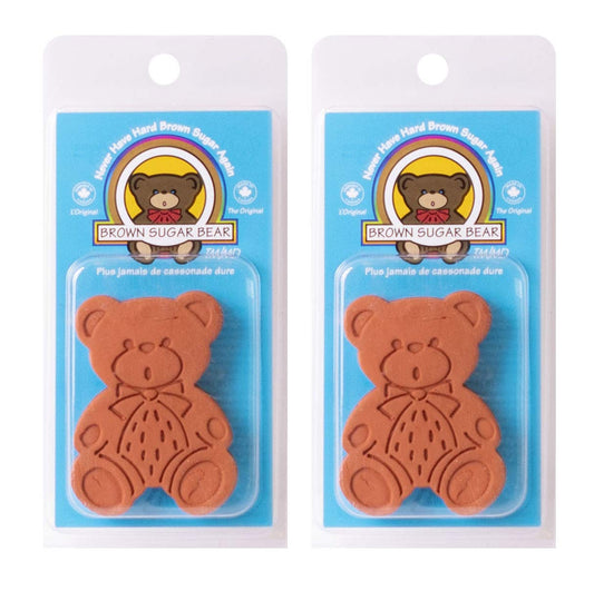 Brown_Sugar_Bear_Original_Brown_Sugar_Saver_and_Softener,_Terracotta,_Pack_of_2