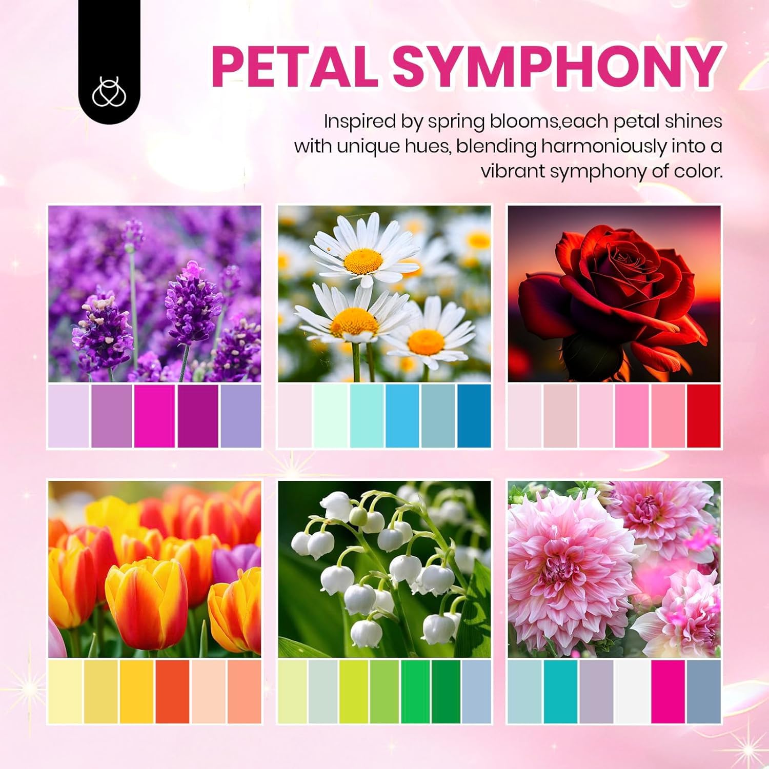 beetles_Pastel_Easter_Gel_Polish_Set_-_Petal_Symphony_Collection,_40_Pcs_36_Colors_Gel_Polish_Set_Spring_Colors_Pink_Red_Green_Blue_Color_Gel_with_Base&Glossy_Matte_Top_Coat_UV_LED_Nail_Art