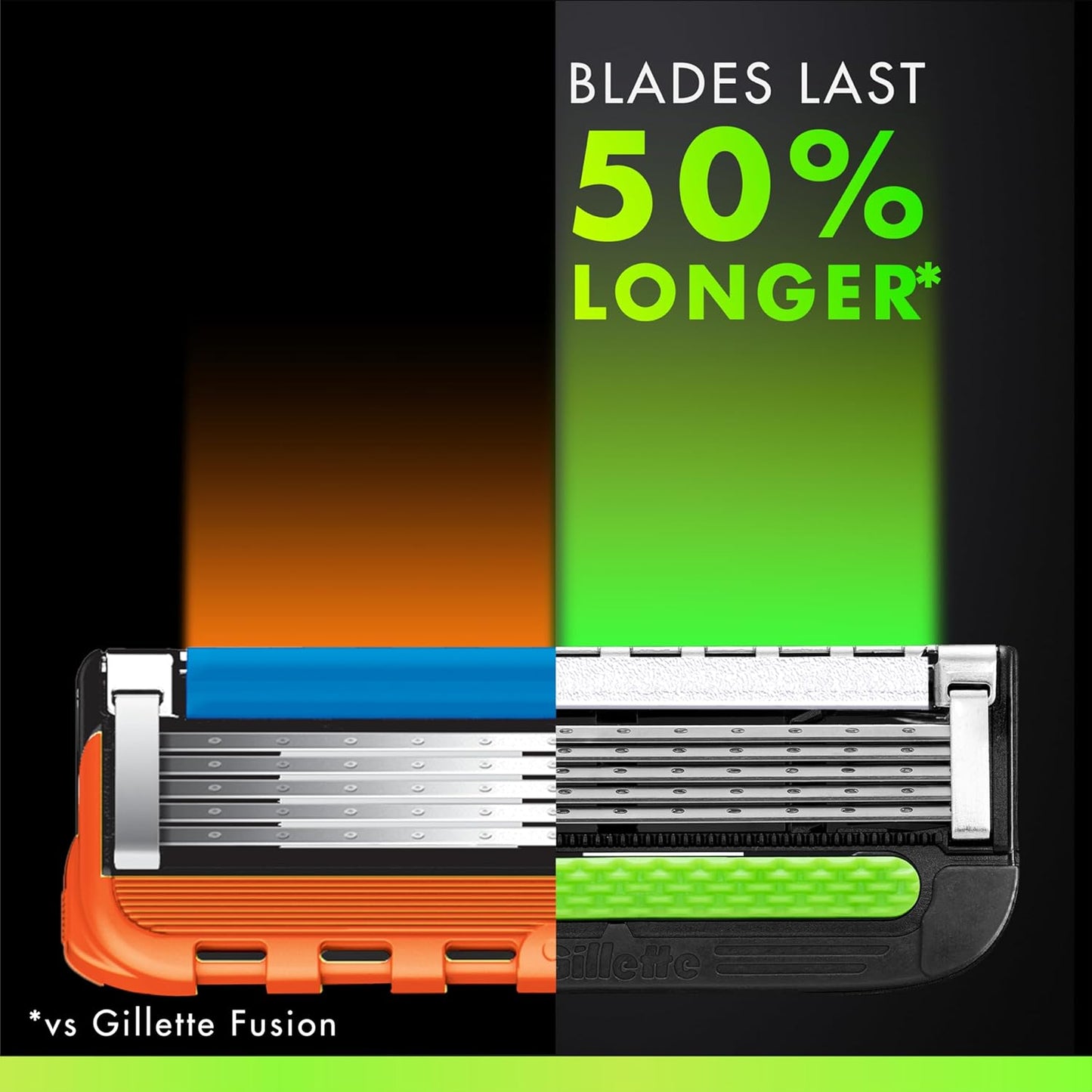 GilletteLabs_Shaving_Razor_Blade_Refills_for_Men,_12_Count