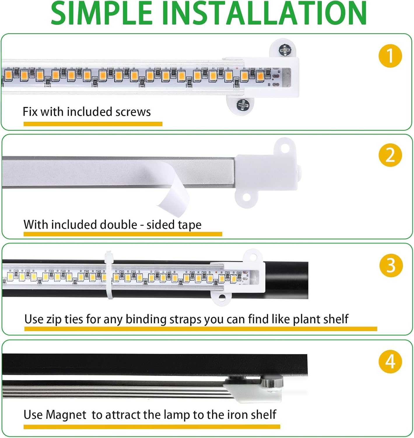 LED_Grow_Light_Strips,_Grow_Lights_for_Indoor_Plants_Full_Spectrum_3000K/3500K,_Plant_Light_with_3/9/12H_Timer,_10_Dimmable_Levels_for_Seedling_Succulent,1_Strip/2_Strip/3_Strip/4_Strip