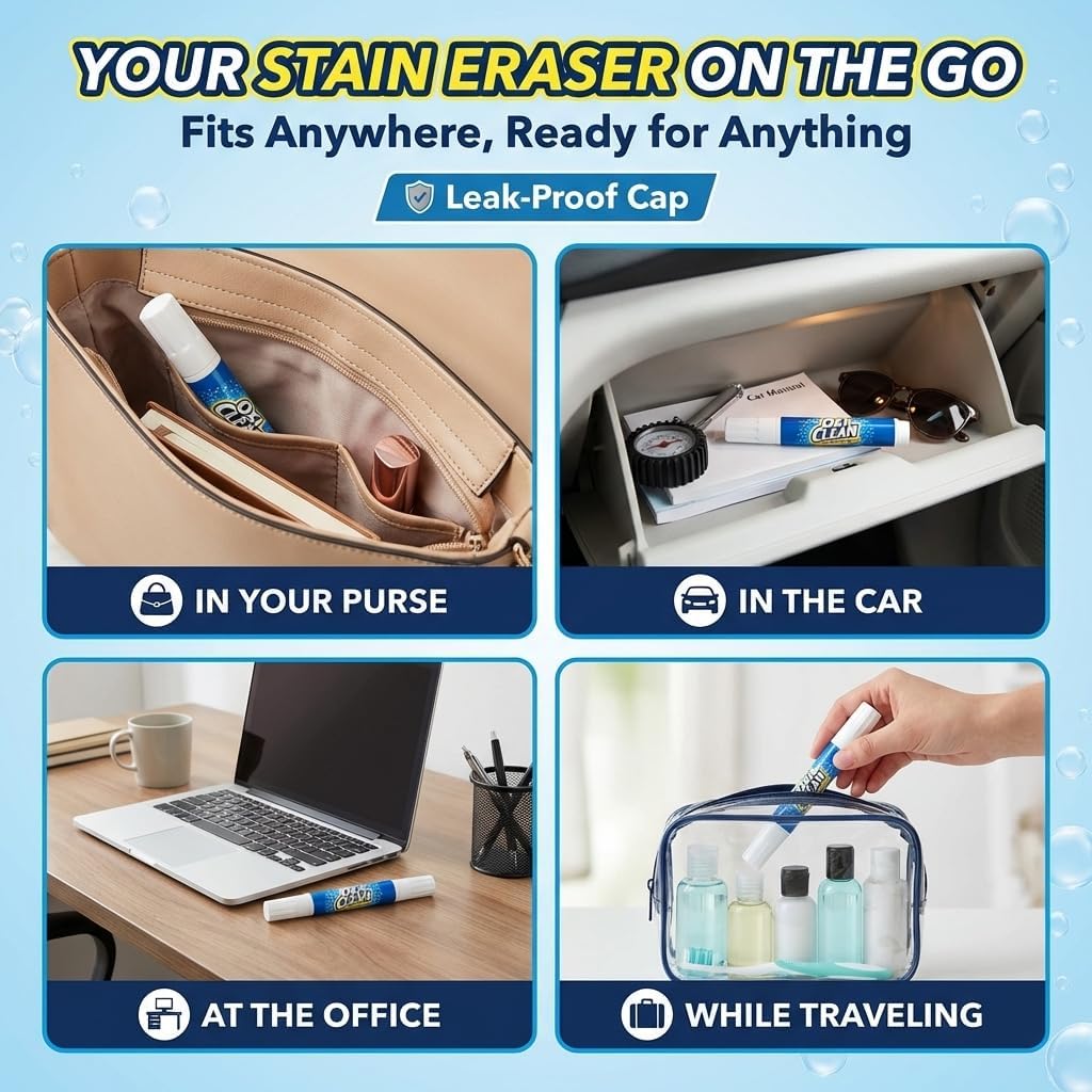 OxiClean_On_The_Go_Stain_Remover_Pen,_0.74_Fl_Oz_–_Instant_Travel_Stain_Cleaner_for_Clothes,_Food,_Wine,_Coffee,_Makeup,_Portable_&_Easy_Use