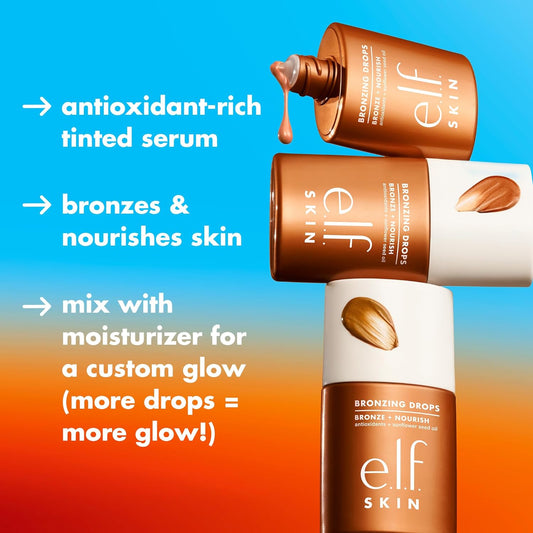 e.l.f._SKIN_Bronzing_Drops_Mini,_Liquid_Bronzer_For_Face_&_Skin,_Creates_A_Sun-Kissed_Glow,_Infused_With_Vitamin_E,_Vegan_&_Cruelty-Free,_Pure_Gold