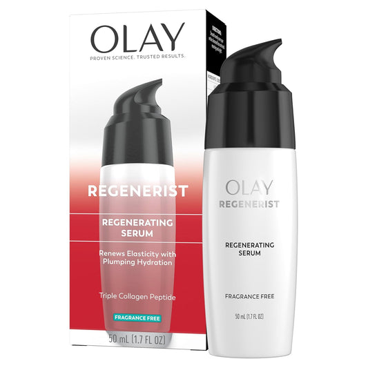 Olay_Serum,_Regenerist_Light_Gel_Face_Moisturizer,_Fragrance-Free_-_Anti-Aging,_Anti-Wrinkle,_Hydrating,_Firming,_Smoothening,_Improves_Fine_Lines_and_Elasticity_-_Amino_Peptide_Complex,_1.7_oz