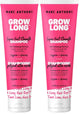 Grow Long Shampoo - 8.45 Fl Oz (Pack of 2)
