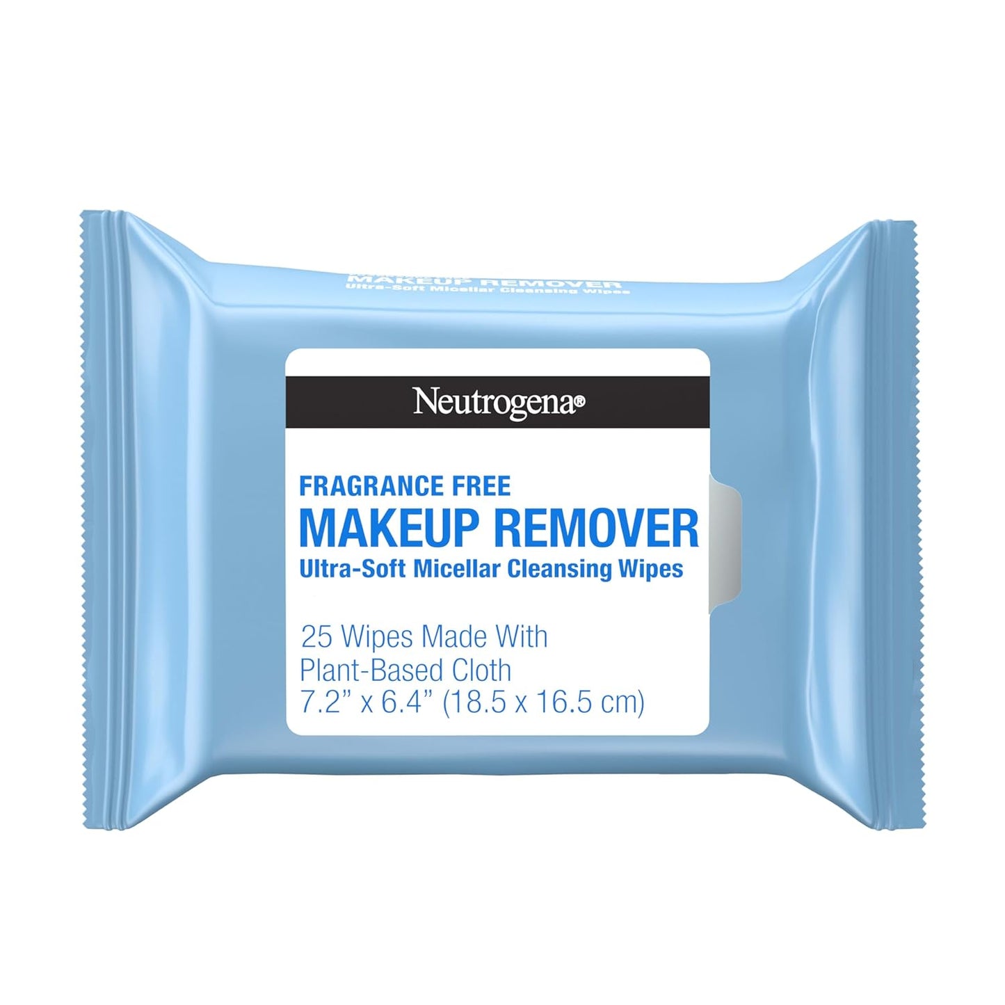 Neutrogena_Fragrance-Free_Makeup_Remover_Wipes,_Daily_Ultra-Soft_Micellar_Cleansing_Wipes_Gently_Remove_Oil_&_Waterproof_Makeup,_Hypoallergenic,_Made_with_Plant-Based_Cloth,_25_ct