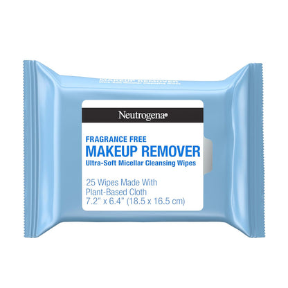Neutrogena_Fragrance-Free_Makeup_Remover_Wipes,_Daily_Ultra-Soft_Micellar_Cleansing_Wipes_Gently_Remove_Oil_&_Waterproof_Makeup,_Hypoallergenic,_Made_with_Plant-Based_Cloth,_25_ct