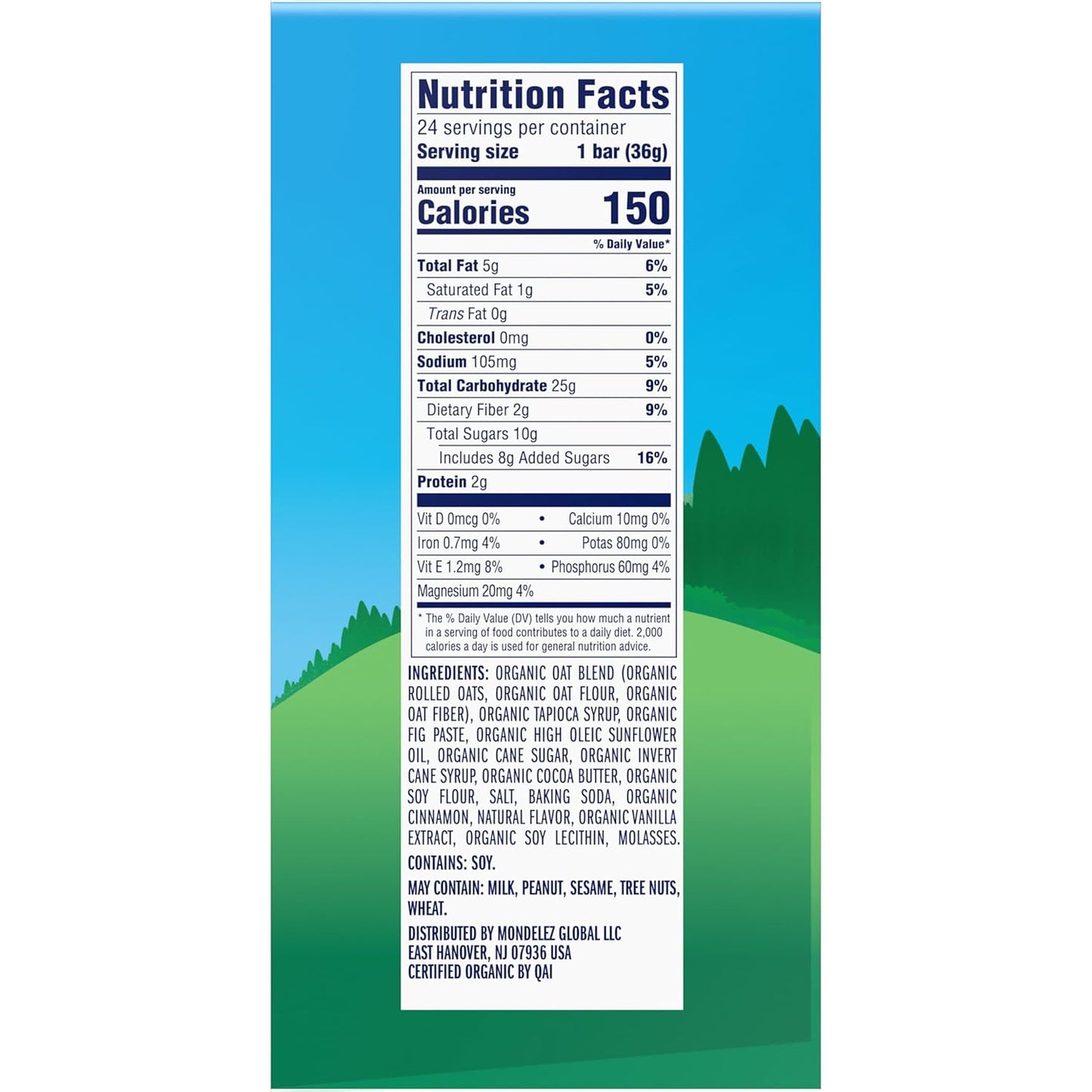Zbar_-_Iced_Oatmeal_Cookie_-_Soft-Baked_Energy_Snack_Bars_-_Non-GMO_-_12g_Whole_Grains_-_USDA_Organic_Granola_Bars_(24_Pack)