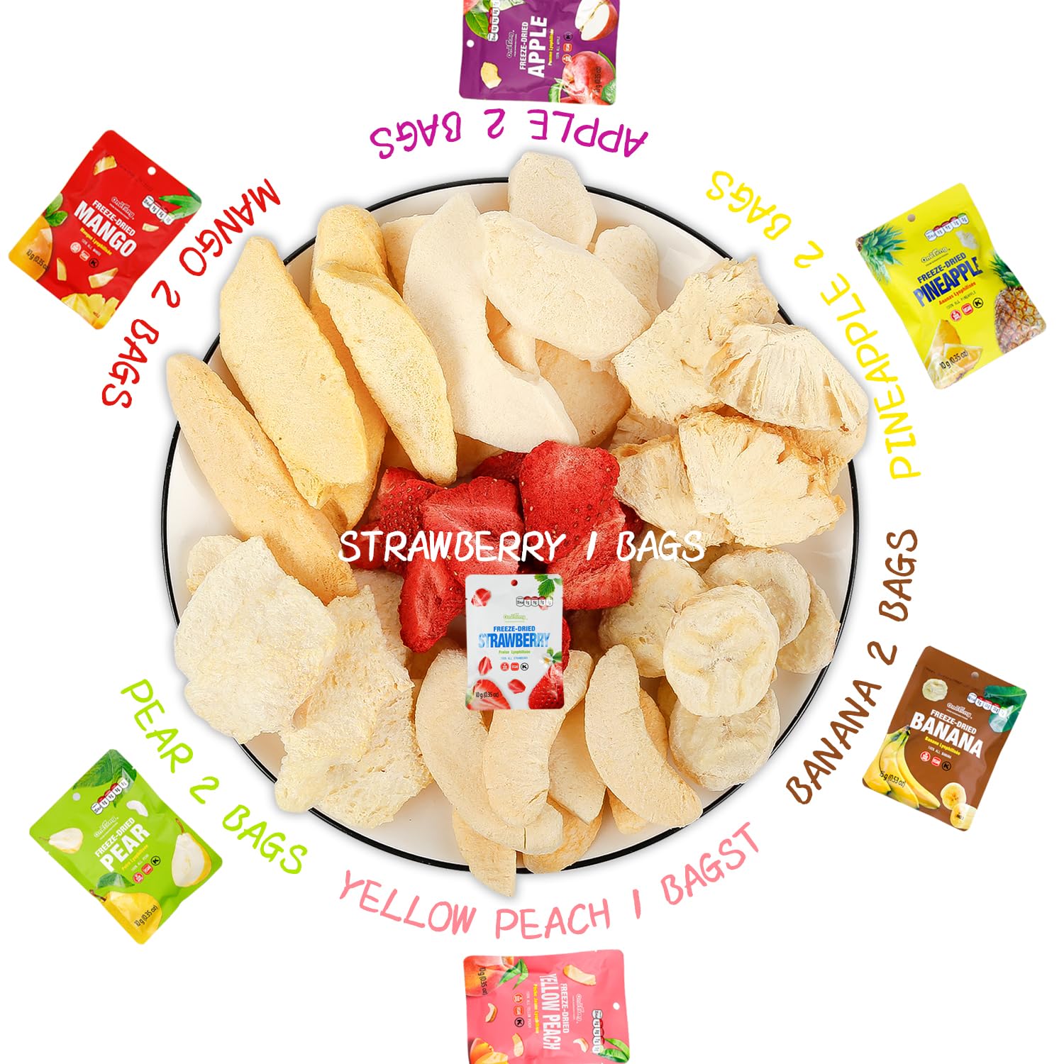 ONETANG_Freeze-Dried_Mixed_Fruit,_12_Pack_Single-Serve_Pack,_Non_GMO,_Kosher,_No_Add_Sugar,_Gluten_free,_Vegan,_Holiday_Gifts,_Healthy_Snack_0.35_Oz