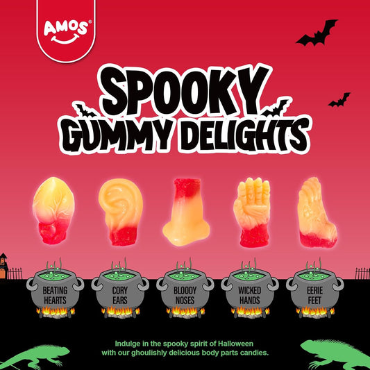 Amos_4D_Gummy_Body_Parts_Halloween_Candy_–_Spooky_Gummy_Snacks,_32_Individually_Wrapped_Pieces,_9oz_Bag_–_Fun_Halloween_Candy_for_Trick-or-Treat_&_Party_Favors