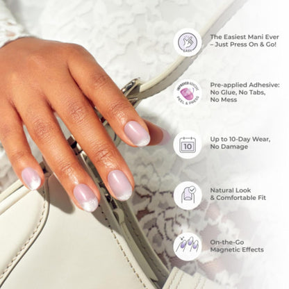 KISS_colorFX_by_imPRESS_Press_On_Nails_,_‘Floating’,_Solid_Red_with_Pearlescent_Finish,_Short_Oval,_IMPROVED_adhesive,_Includes_30_Fake_Nails,_Prep_Pad,_1_Manicure_Stick,_1_Mini_Nail_File