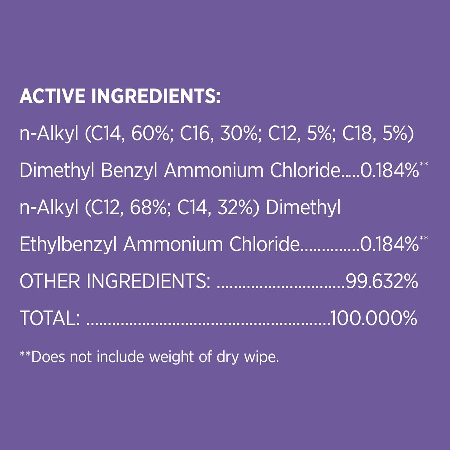 Clorox_Scentiva_Disinfecting_Wipes,_Lavender_and_Jasmine,_Antibacterial,_75_Count