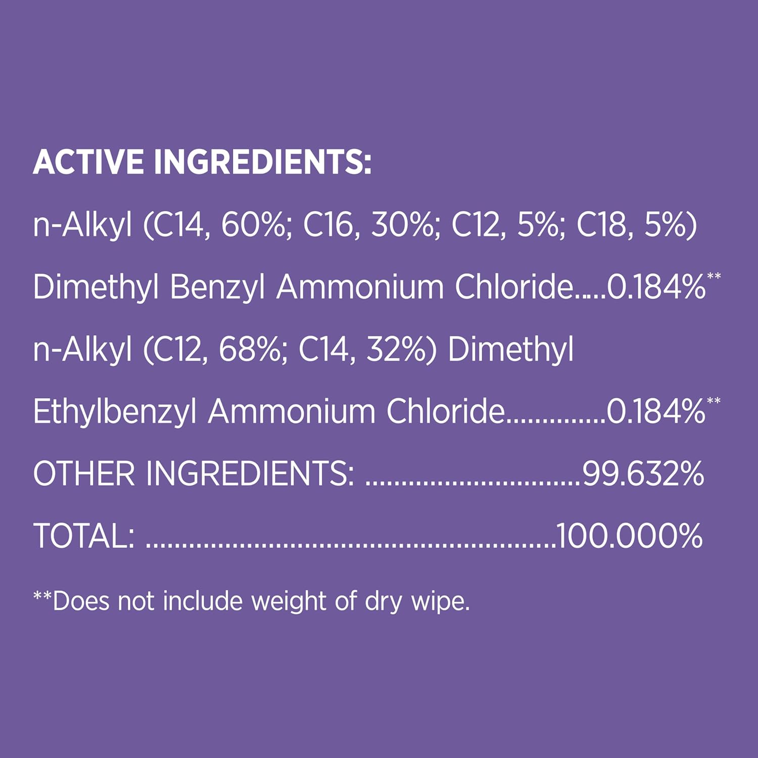 Clorox_Scentiva_Disinfecting_Wipes,_Lavender_and_Jasmine,_Antibacterial,_75_Count