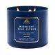 Midnight Blue Citrus - 14.5 Oz (Pack of 1)