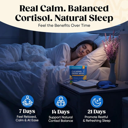 Venture_Pal_Calm_Drink_Mix,_12-in-1_Cortisol_Reducer_and_Sleep_Aid_with_Magnesium_Glycinate,_Ashwagandha,_L-Theanine,Vitamin_D,_Calm_Magnesium_Powder_for_Relax_&_Focus,_No_Sugar,_Non_GMO