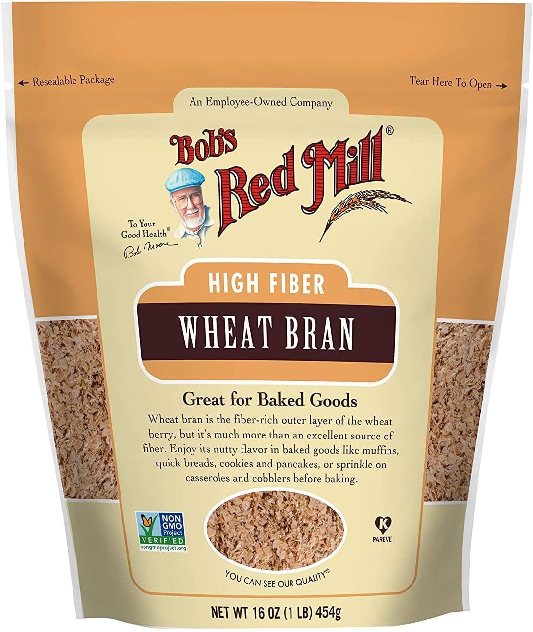 Bob's_Red_Mill_Wheat_Bran,_16oz_(Pack_of_1)_-_Non_GMO,_Vegan,_Kosher