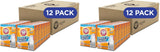 Arm & Hammer Baking Soda Fridge-n-Freezer Odor Absorber, Orange 14 oz