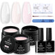 Clear Nude Pink 3-Color Kit