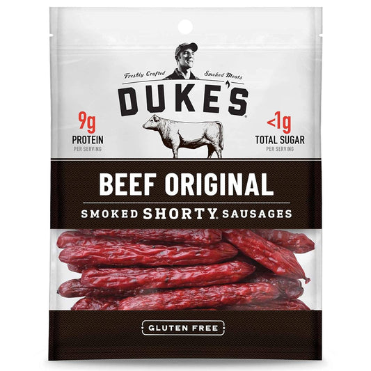 Duke's_Beef_Original_Smoked_Shorty_Sausages,_7g_Protein_Per_Serving,_4_oz.