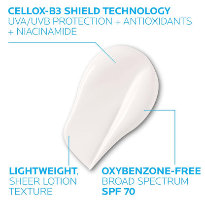 La_Roche-Posay_Anthelios_UV_Correct_Sunscreen_Moisturizer_SPF_70,_Daily_Anti-Aging_Face_Moisturizer_with_Niacinamide_to_Even_Skin_Tone_&_Fine_Lines,_Sun_Protection_for_Sensitive_Skin