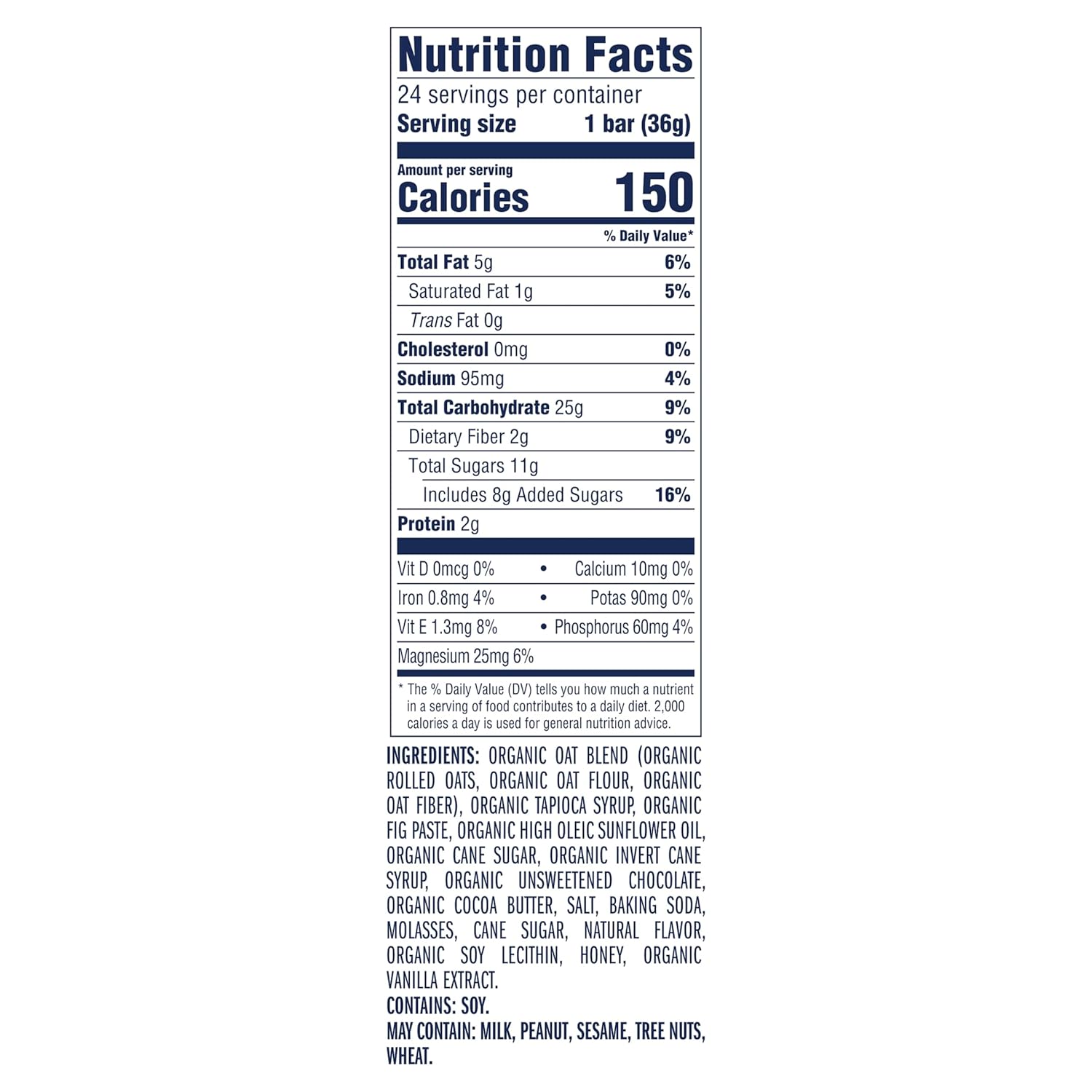 Zbar_-_Chocolate_Chip_-_Soft-Baked_Energy_Snack_Bars_-_Non-GMO_-_12g_Whole_Grains_-_USDA_Organic_Granola_Bars_(24_Pack)