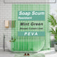 Clear Mint Green - 72"W x 72"L (Pack of 1)