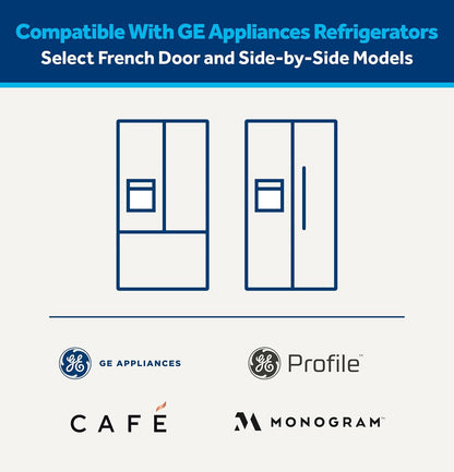 GE_MWF_Refrigerator_Water_Filter,_Genuine_Replacement_Filter,_Certified_to_Reduce_Lead,_Sulfur,_and_50+_Other_Impurities,_Replace_Every_6_Months_for_Best_Results,_Pack_of_1