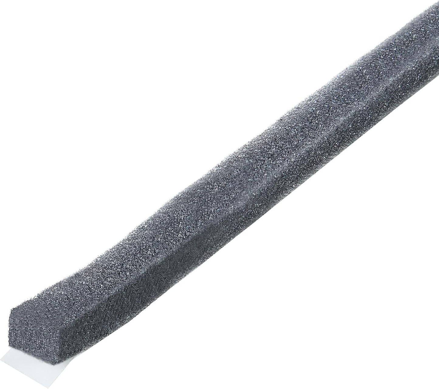 M-D_Building_Products_02097_3/8_in._x_1/2_in._x_17_ft._Gray_Economy_Foam_Window_Seal_for_Large_Gaps