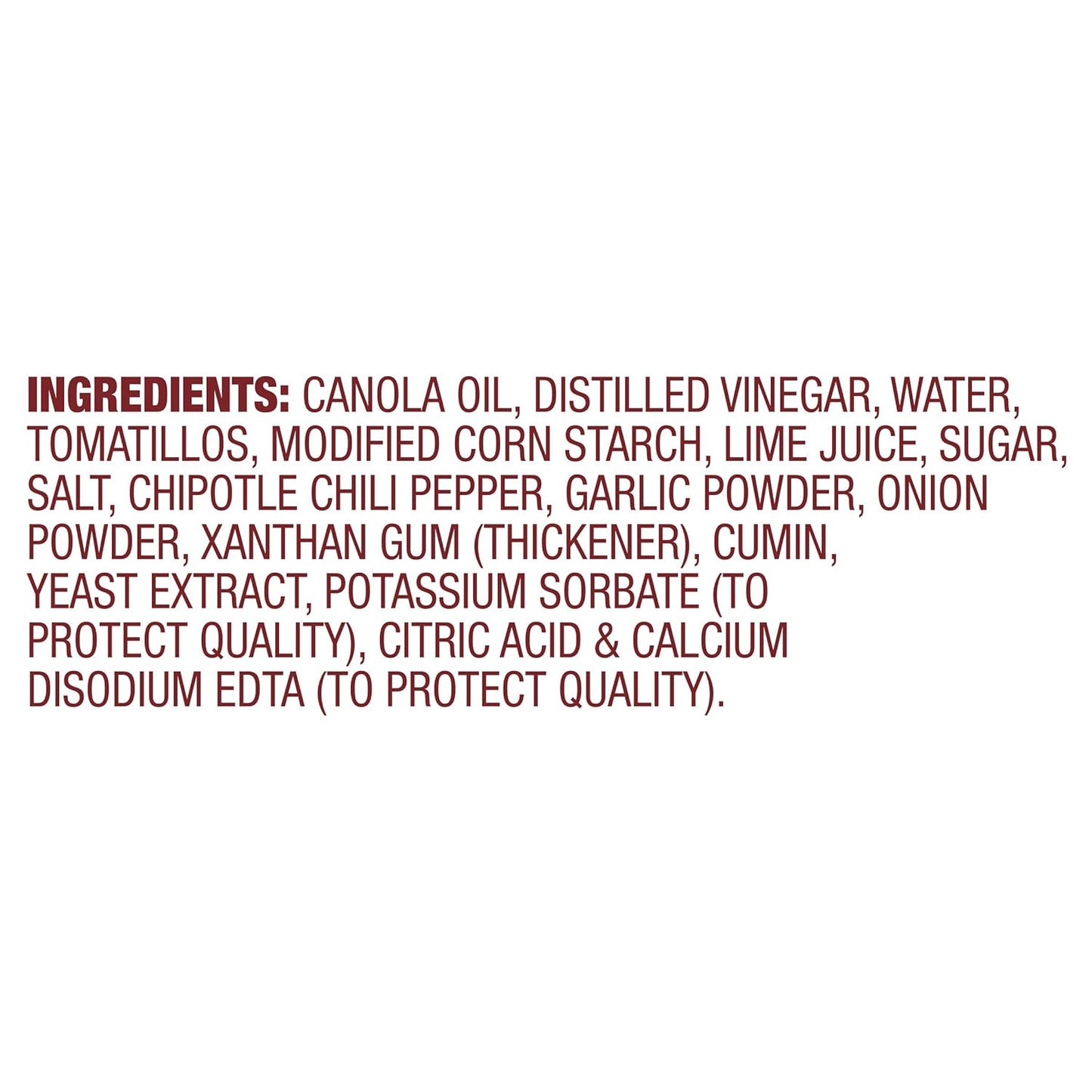 Cholula_Cremosa_Sauce,_Chipotle,_Medium_Heat,_Creamy,_Smoky,_Squeezable_Topping_For_Elotes,_Tacos,_Soup,_Tostadas,_Nachos_and_More,_8_fl_oz