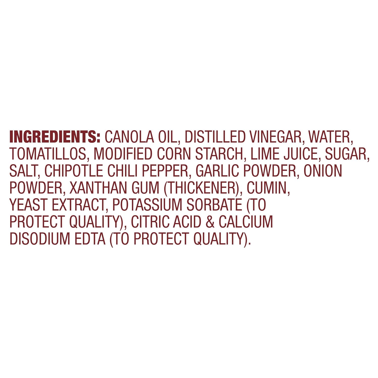 Cholula_Cremosa_Sauce,_Chipotle,_Medium_Heat,_Creamy,_Smoky,_Squeezable_Topping_For_Elotes,_Tacos,_Soup,_Tostadas,_Nachos_and_More,_8_fl_oz
