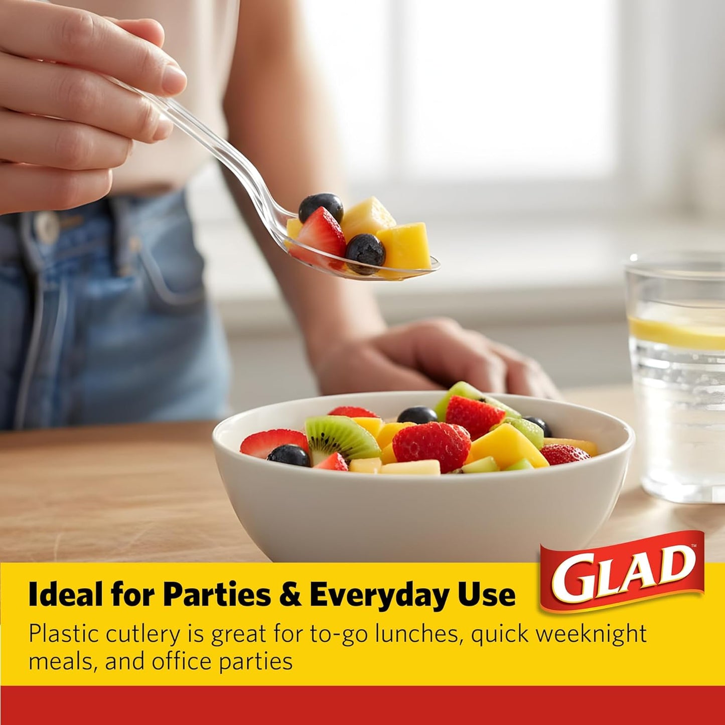 Glad_Clear_Plastic_Spoons,_Sturdy_Disposable_Plastic_Cutlery_for_Parties,_Events,_Outdoor_Meals,_and_Everyday_Use,_Clear_Neutral_Design_Fits_Any_Table_Setting,_24_Count