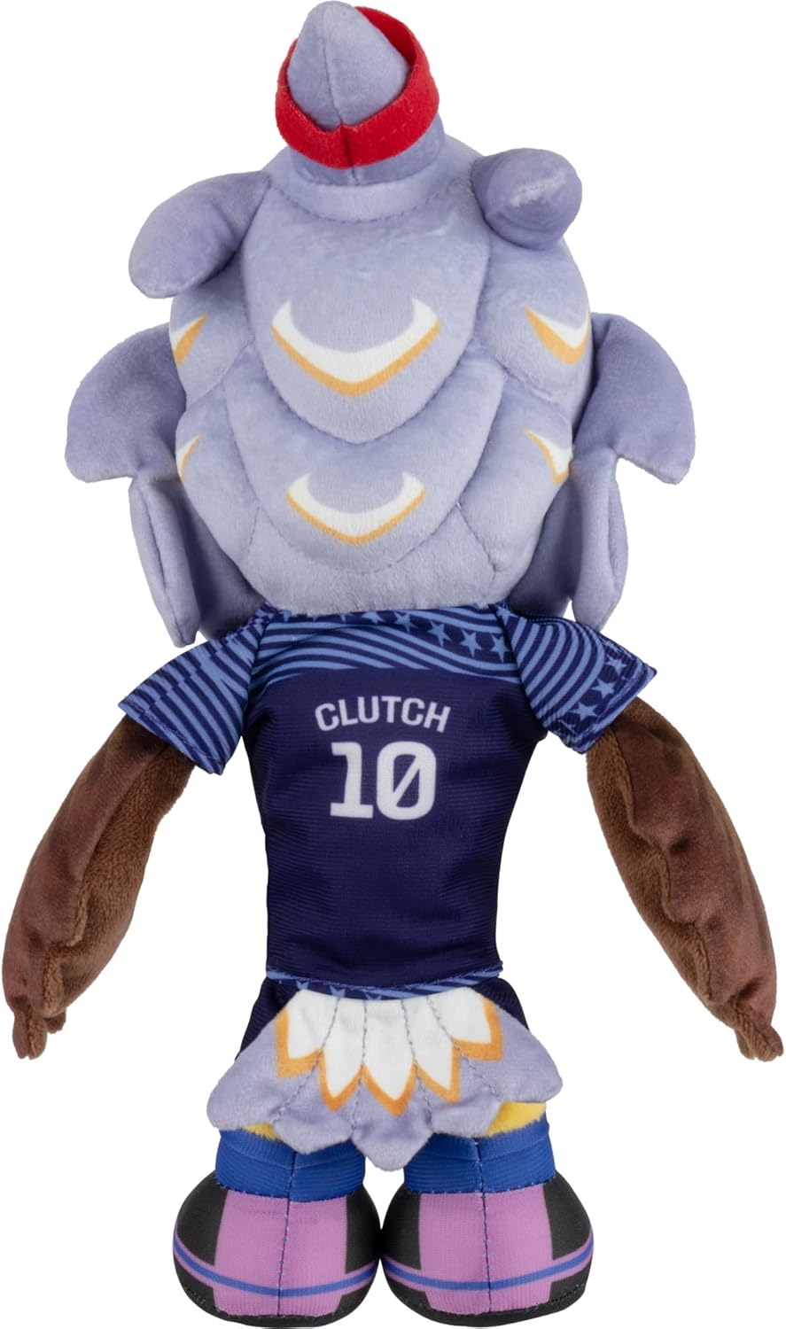 Jazwares_FIFA®_World_Cup_2026_USA_8-Inch_Plush_-_Official_Clutch™_Bald_Eagle_Mascot_with_Blue_Uniform,_Soft_Collectible_Toy_for_Fans_-_Ages_3+