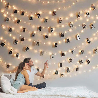 Photo_Clip_String_Light_-_33Ft_100LED_Fairy_Lights_with_Clips_for_Pictures_With_Timer,_Photo_Light_with_50_Clear_Clips_for_Bedroom_Christmas_Wedding_Decor
