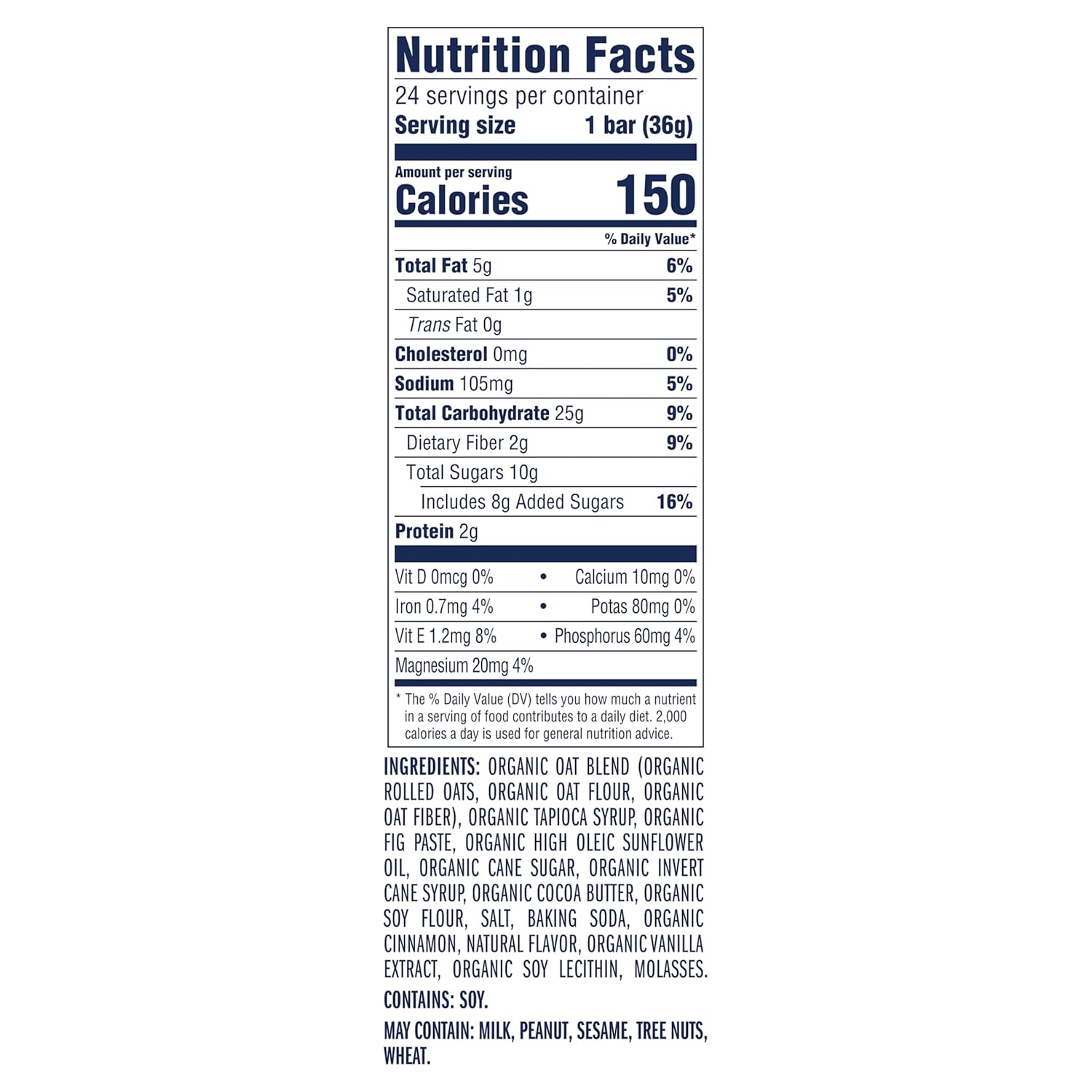 Zbar_-_Iced_Oatmeal_Cookie_-_Soft-Baked_Energy_Snack_Bars_-_Non-GMO_-_12g_Whole_Grains_-_USDA_Organic_Granola_Bars_(24_Pack)