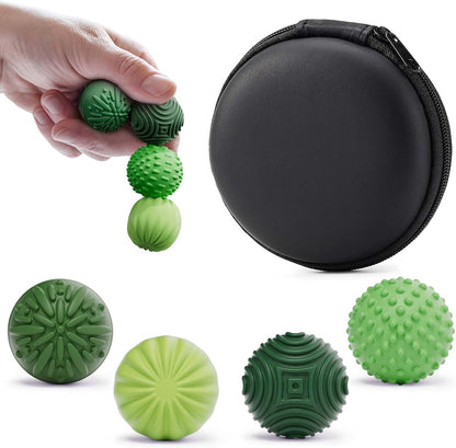 Silicone_Magnetic_Balls_Fidget_Toys_for_Adults_&_Teens,4PCS_Stress_Relief_Sensory_Toys_for_Autism_ADHD_Anxiety,Fun_Textures_Gadgets,Office_Desk_Toy,Stocking_Stuffers_for_Women_Men_Teen_Gift