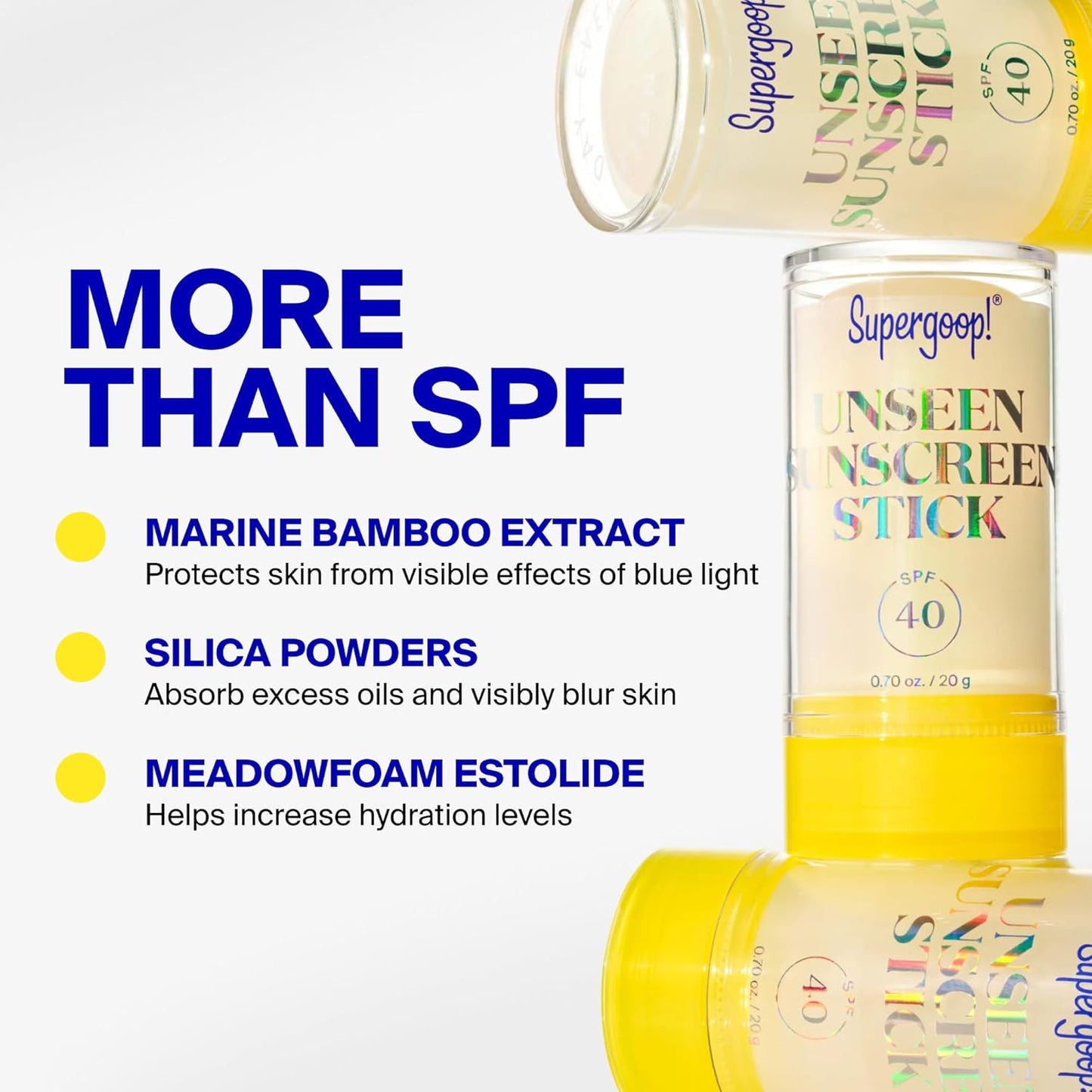 Supergoop!_Unseen_Sunscreen_Stick_-_SPF_40_-_Clear_&_Invisible_Sun_Protection_-_Broad_Spectrum_Face_Sunscreen_-_Glides_Over_Makeup_-_Natural_Finish_-_For_All_Skin_Types_-_0.7_fl_oz