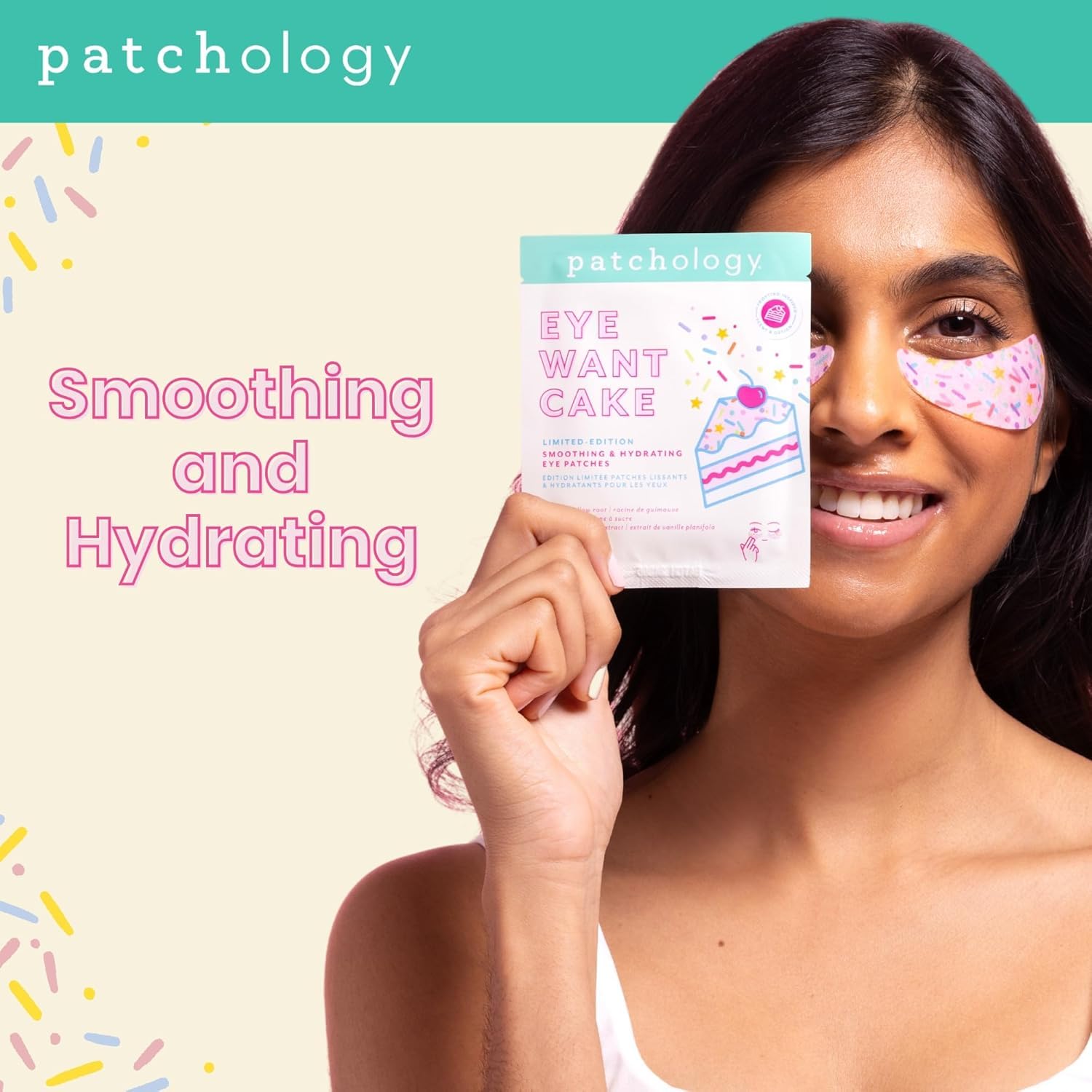 Patchology_Eye_Want_Cake_Hydrating_&_Smoothing_Eye_Patches_–_Under_Eye_Masks_for_Puffy_Eyes,_Dark_Circles,_and_Fine_Lines_–_Birthday_Cake_Inspired_Self-Care_Essentials,_5-Pack
