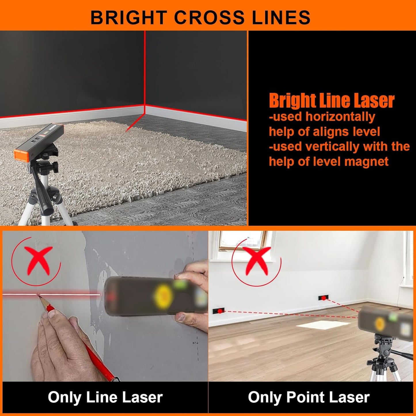 Portable_Laser_Level_with_Magnetic_-Multipurpose_15Ft_Cross_Leveling_Line,Mini_Torpedo_Level_for_Hanging_Picture_Wall_Writing_Home_Renovation