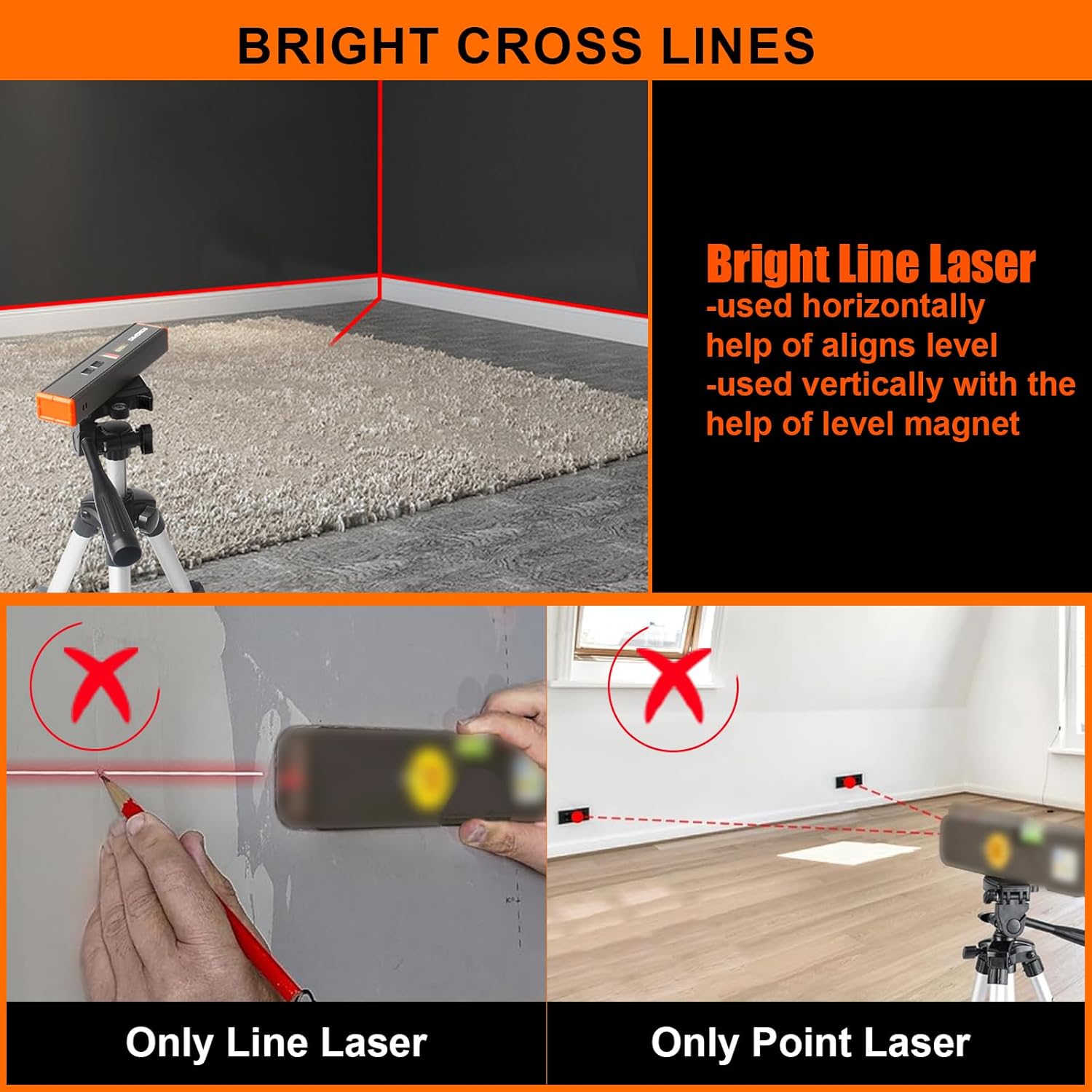 Portable_Laser_Level_with_Magnetic_-Multipurpose_15Ft_Cross_Leveling_Line,Mini_Torpedo_Level_for_Hanging_Picture_Wall_Writing_Home_Renovation