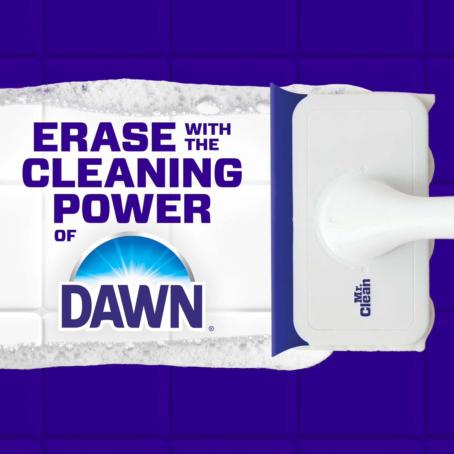 Mr._Clean_Magic_Eraser_Shower_&_Tub_Scrubber,_Bathroom_Cleaner,_All_in_One_Bathroom_Cleaner,_Lemon_Starter_Kit,_1_Scrubber_&_2_Foaming_Magic_Erasers