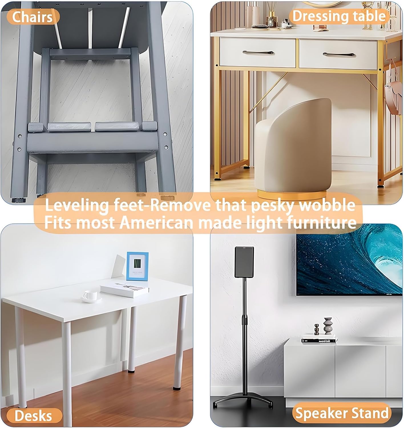 1/4"_Thread_Leveling_Feet,_12_PCS_Adjustable_Furniture_Levelers_with_T-Nuts,_Threaded_Screw-in_Table_Feet_for_Individual_Adjustment