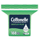 168 Count (Pack of 1) - Unscented