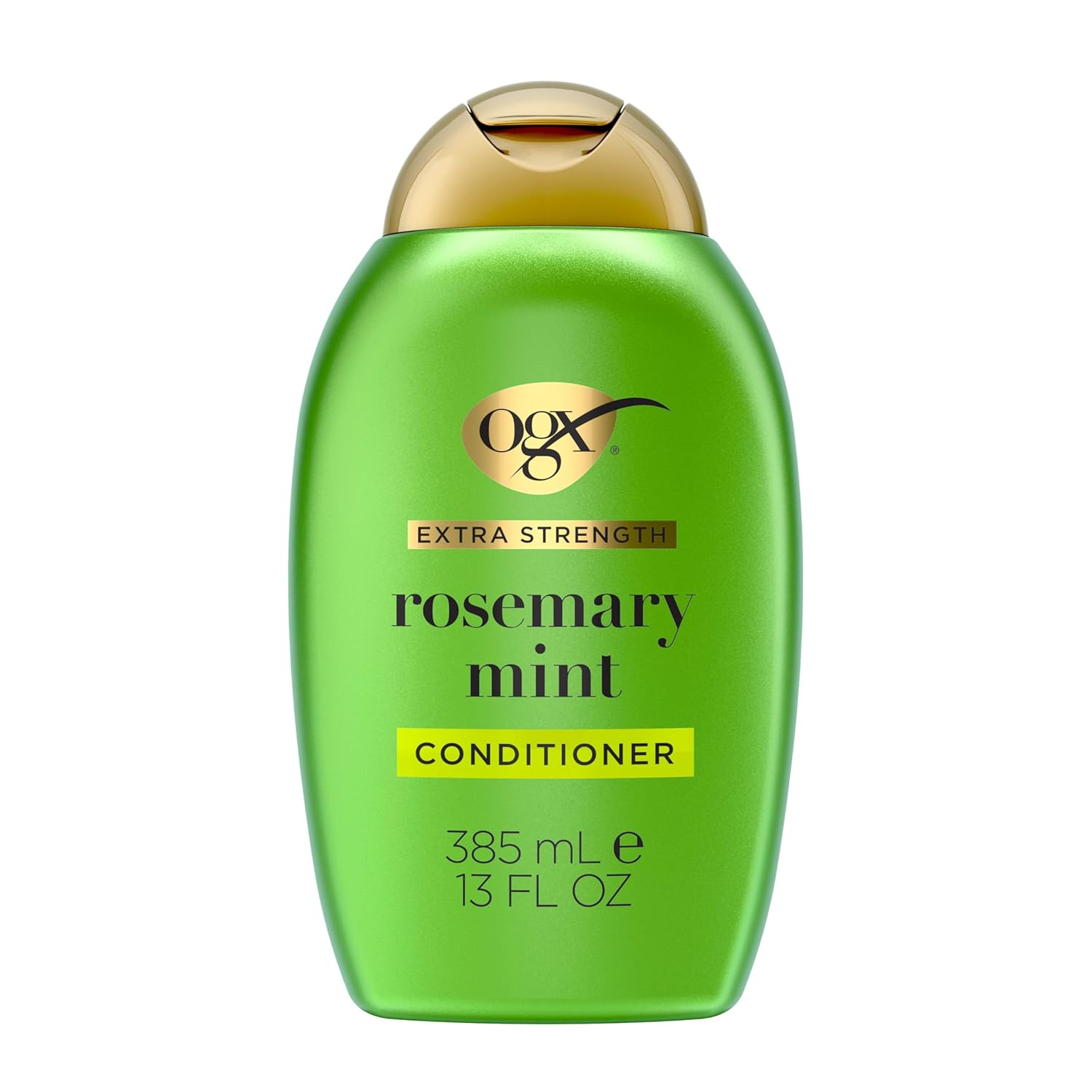 OGX_Extra_Strength_Refreshing_Scalp_+_Rosemary_Mint_Conditioner,_Nourishing_Hair_&_Scalp_Conditioner_Infused_with_Rosemary_for_Healthy-Looking_Hair,_Sulfate-Free_Surfactants,_13_fl._oz