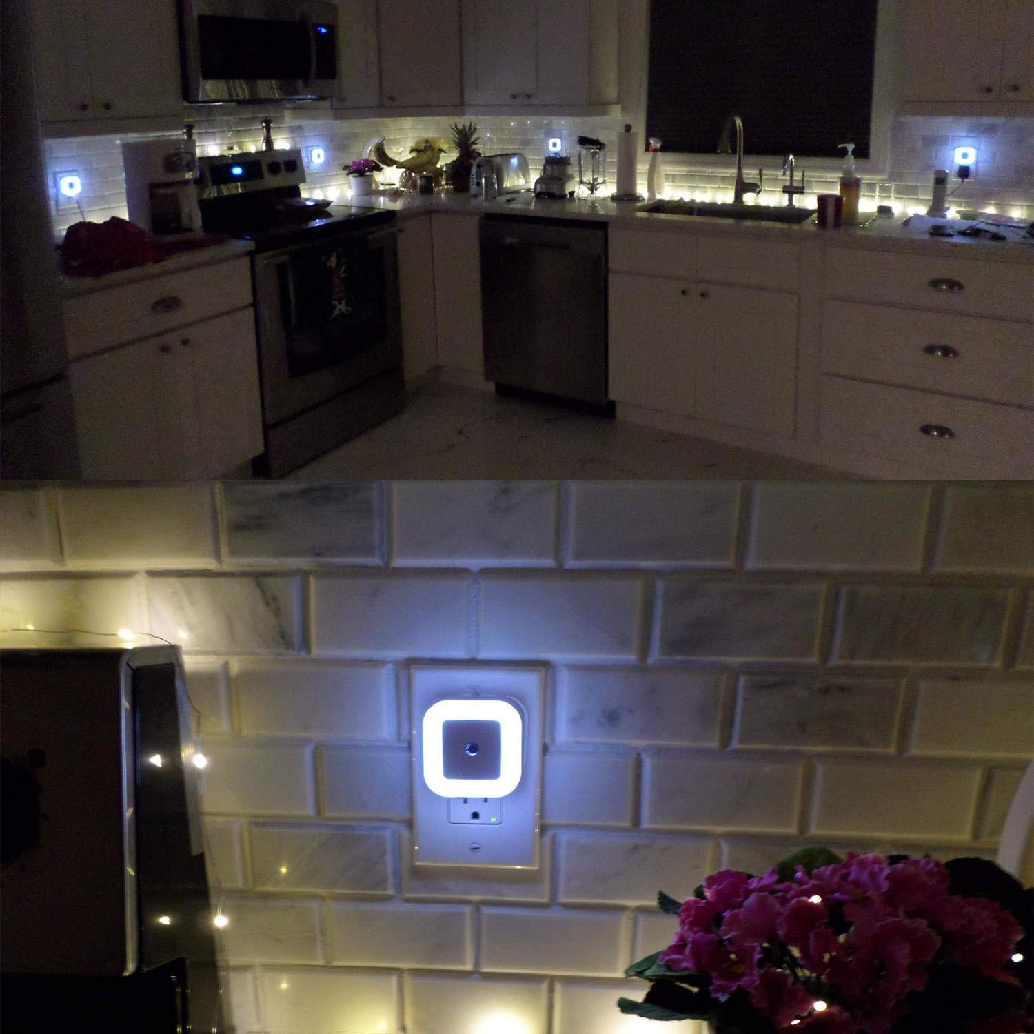 Uigos_LED_Night_Light_Lamp_with_Smart_Sensor_Dusk_to_Dawn_Sensor,_Daylight_White,_0.5W_Plug-in,_6-Pack